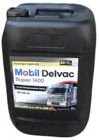 Моторное масло Mobil Delvac Super 1400 15W-40 20L купить по лучшей цене