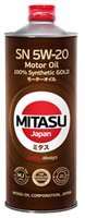 Моторное масло Mitasu MJ-100 5W-20 1L купить по лучшей цене