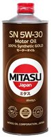 Моторное масло Mitasu MJ-101 5W-30 1L купить по лучшей цене