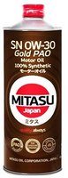 Моторное масло Mitasu MJ-103 0W-30 1L купить по лучшей цене