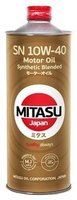 Моторное масло Mitasu MJ-122 10W-40 1L купить по лучшей цене