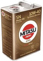Моторное масло Mitasu MJ-122A 10W-40 4L купить по лучшей цене