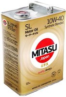Моторное масло Mitasu MJ-124 10W-40 4L купить по лучшей цене