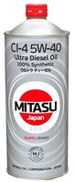 Моторное масло Mitasu MJ-212 5W-40 1L купить по лучшей цене
