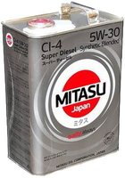 Моторное масло Mitasu MJ-220 5W-30 4L купить по лучшей цене