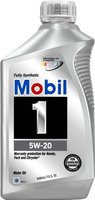 Моторное масло Mobil 1 5W-20 0.946L купить по лучшей цене
