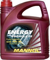 Моторное масло Mannol ENERGY FORMULA FR 5W-30 1L купить по лучшей цене