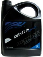 Моторное масло Mazda Dexelia 10W-40 5L купить по лучшей цене
