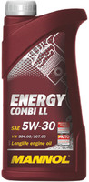 Моторное масло Mannol ENERGY COMBI LL 5W-30 1L купить по лучшей цене
