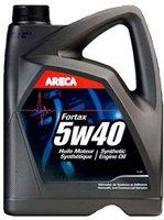 Моторное масло Areca Fortax 5W-40 1L купить по лучшей цене