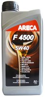 Моторное масло Areca F4500 5w-40 1L купить по лучшей цене