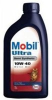 Моторное масло Mobil Ultra 10W-40 1L купить по лучшей цене