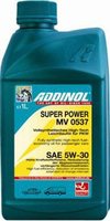 Моторное масло Addinol Super Power MV 0537 1L купить по лучшей цене