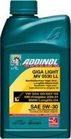 Моторное масло Addinol Giga Light MV 0530 LL 1L купить по лучшей цене