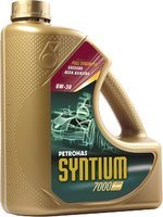 Моторное масло Petronas SYNTIUM 7000 XS 0W-30 4L купить по лучшей цене