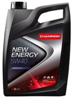 Моторное масло Champion New Energy 5W-40 5L купить по лучшей цене