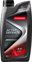 Моторное масло Champion Active Defence B4 10W-40 1L купить по лучшей цене