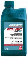 Моторное масло Addinol ECO LIGHT 5W-40 1L купить по лучшей цене