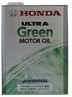 Моторное масло Honda Ultra Green 0W-10 4L купить по лучшей цене