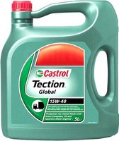 Моторное масло Castrol Tection Global 15W-40 5L купить по лучшей цене