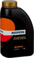 Моторное масло Repsol Mixfleet 15W-40 1L купить по лучшей цене