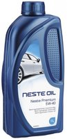Моторное масло Neste Oil Premium 5W-40 1L купить по лучшей цене