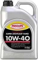 Моторное масло Meguin Megol Super LL FAMO 10W-40 5L купить по лучшей цене