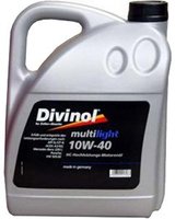 Моторное масло Divinol Super 10w-40 1L купить по лучшей цене