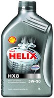 Моторное масло Shell Helix HX8 5W-30 1L купить по лучшей цене