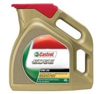 Моторное масло Castrol EDGE 0W-30 4L купить по лучшей цене