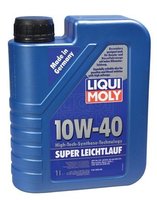 Моторное масло Liqui Moly Super Leichtlauf 10W-40 1L купить по лучшей цене