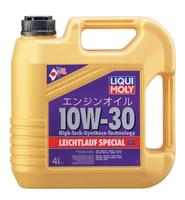 Моторное масло Liqui Moly Leichtlauf Special AA 10W-30 4L купить по лучшей цене