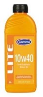 Моторное масло Comma Lite 10W-40 1L купить по лучшей цене