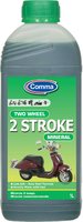 Моторное масло Comma Two Wheel 2 Stroke Mineral 1L купить по лучшей цене