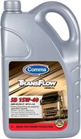 Моторное масло Comma TransFlow SD 15W-40 5L купить по лучшей цене