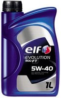 Моторное масло Elf Evolution 900 FT 5W-40 1L купить по лучшей цене