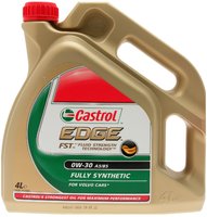 Моторное масло Castrol EDGE 0W-30 A5/B5 4L купить по лучшей цене