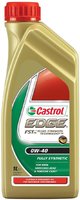 Моторное масло Castrol EDGE FST 0W-40 1L купить по лучшей цене