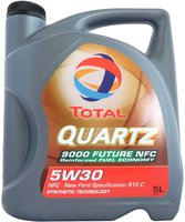 Моторное масло Total Quartz 9000 Future NFC 5W-30 5L купить по лучшей цене