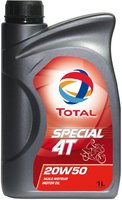 Моторное масло Total Special 4T 20W-50 1L купить по лучшей цене