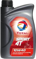 Моторное масло Total Special 4T 10W-40 1L купить по лучшей цене