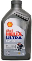 Моторное масло Shell Helix Ultra ECT 5W-30 1L купить по лучшей цене