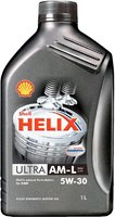 Моторное масло Shell Ultra AM-L 5W-30 1L купить по лучшей цене