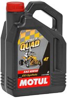 Моторное масло Motul Power Quad 4T 10W-40 4L купить по лучшей цене