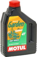 Моторное масло Motul Garden 4T 10W-30 2L купить по лучшей цене