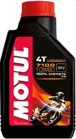 Моторное масло Motul 7100 4T 10W-60 1L купить по лучшей цене