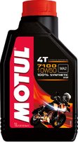 Моторное масло Motul 7100 4T 10W-50 1L купить по лучшей цене