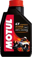 Моторное масло Motul 7100 4T 10W-40 1L купить по лучшей цене