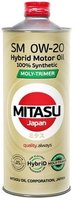 Моторное масло Mitasu MJ-M02 0W-20 1L купить по лучшей цене