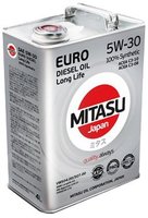 Моторное масло Mitasu MJ-210 5W-30 4L купить по лучшей цене